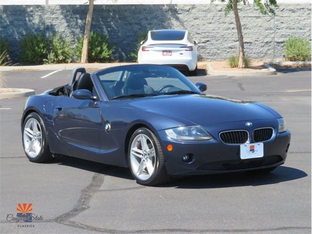 2005 BMW Z4 (CC-2104213) for sale in Mesa, Arizona