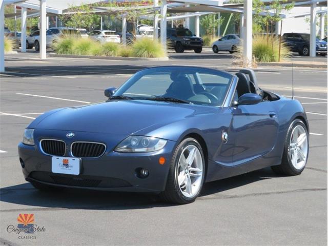 2005 BMW Z4 (CC-2104213) for sale in Mesa, Arizona