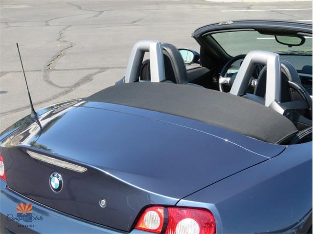 2005 BMW Z4 (CC-2104213) for sale in Mesa, Arizona