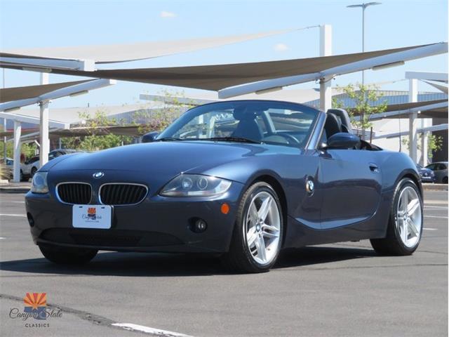 2005 BMW Z4 (CC-2104213) for sale in Mesa, Arizona