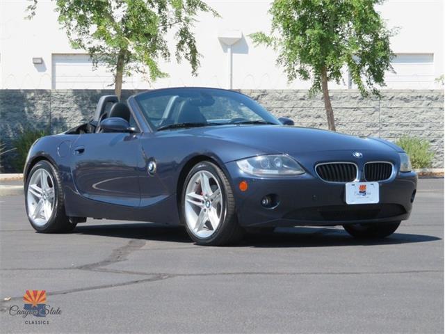 2005 BMW Z4 (CC-2104213) for sale in Mesa, Arizona