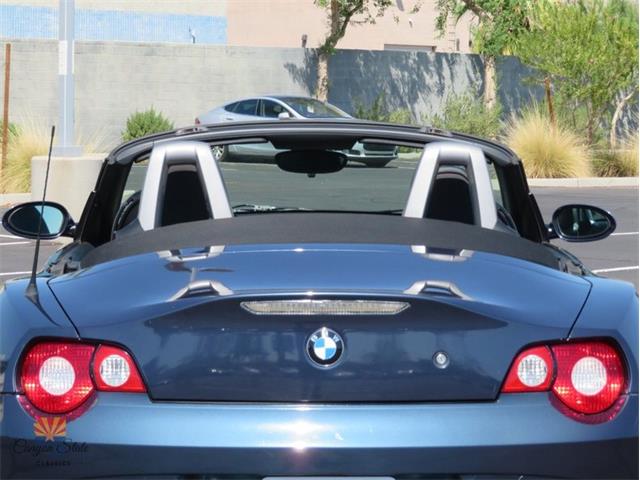 2005 BMW Z4 (CC-2104213) for sale in Mesa, Arizona