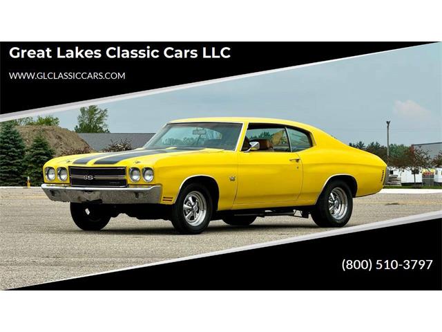 1970 Chevrolet Chevelle (CC-2104214) for sale in Hilton, New York