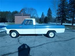 1967 Mercury Truck (CC-2104215) for sale in New Lowell, Ontario