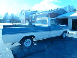 1967 Mercury Truck (CC-2104215) for sale in New Lowell, Ontario