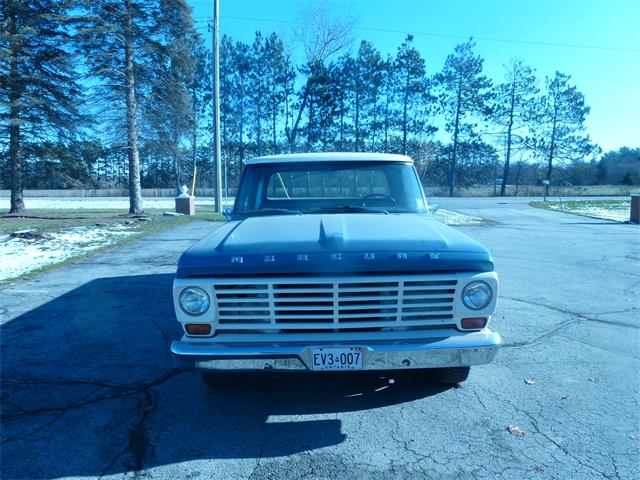 1967 Mercury Truck (CC-2104215) for sale in New Lowell, Ontario