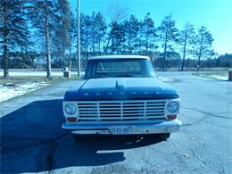 1967 Mercury Truck (CC-2104215) for sale in New Lowell, Ontario