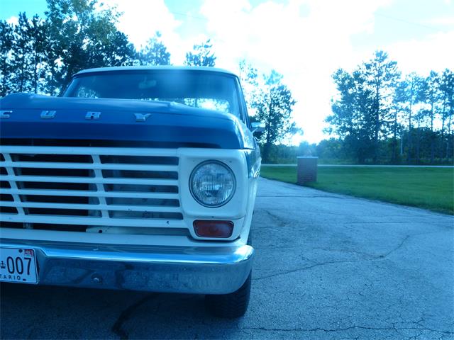 1967 Mercury Truck (CC-2104215) for sale in New Lowell, Ontario