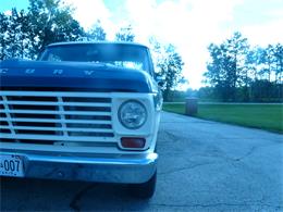 1967 Mercury Truck (CC-2104215) for sale in New Lowell, Ontario