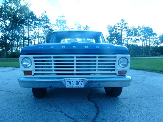 1967 Mercury Truck (CC-2104215) for sale in New Lowell, Ontario