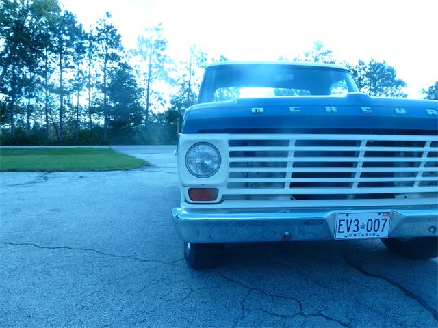 1967 Mercury Truck (CC-2104215) for sale in New Lowell, Ontario