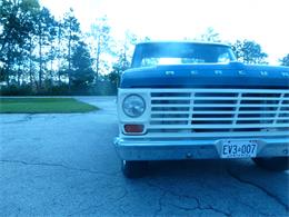 1967 Mercury Truck (CC-2104215) for sale in New Lowell, Ontario