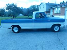 1967 Mercury Truck (CC-2104215) for sale in New Lowell, Ontario