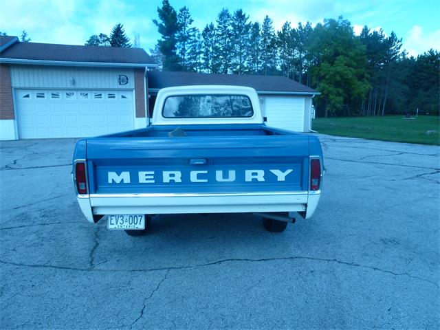 1967 Mercury Truck (CC-2104215) for sale in New Lowell, Ontario