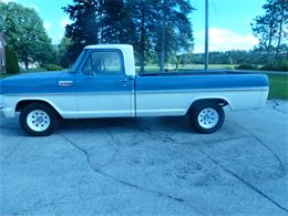 1967 Mercury Truck (CC-2104215) for sale in New Lowell, Ontario