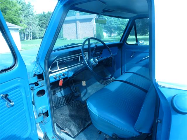 1967 Mercury Truck (CC-2104215) for sale in New Lowell, Ontario