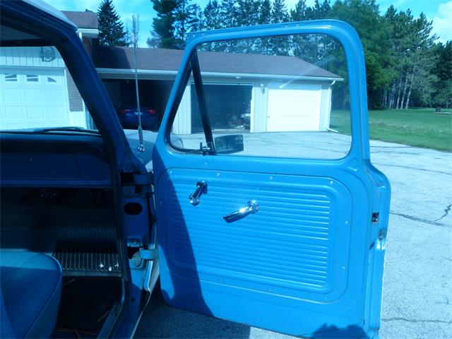 1967 Mercury Truck (CC-2104215) for sale in New Lowell, Ontario