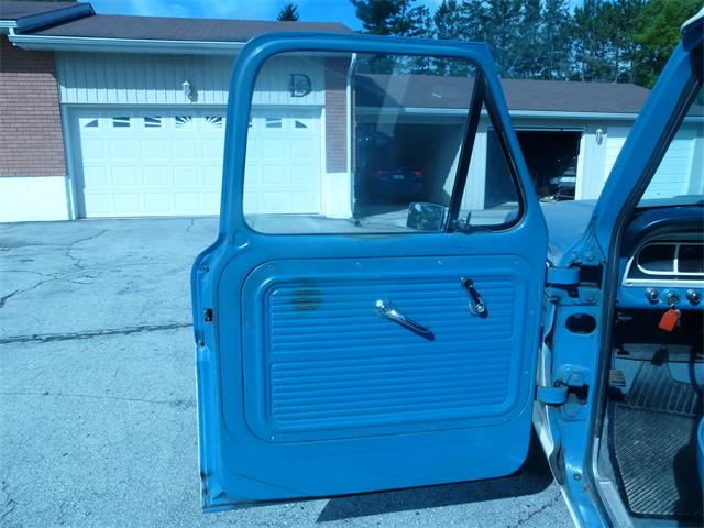 1967 Mercury Truck (CC-2104215) for sale in New Lowell, Ontario