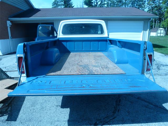 1967 Mercury Truck (CC-2104215) for sale in New Lowell, Ontario