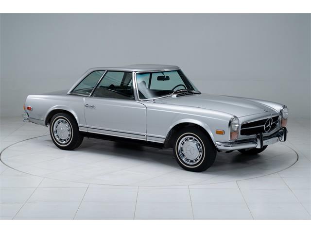 1971 Mercedes-Benz 280SL (CC-2104216) for sale in Halton Hills, Ontario
