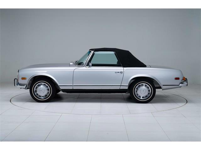 1971 Mercedes-Benz 280SL (CC-2104216) for sale in Halton Hills, Ontario
