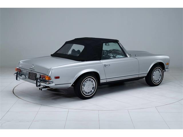 1971 Mercedes-Benz 280SL (CC-2104216) for sale in Halton Hills, Ontario