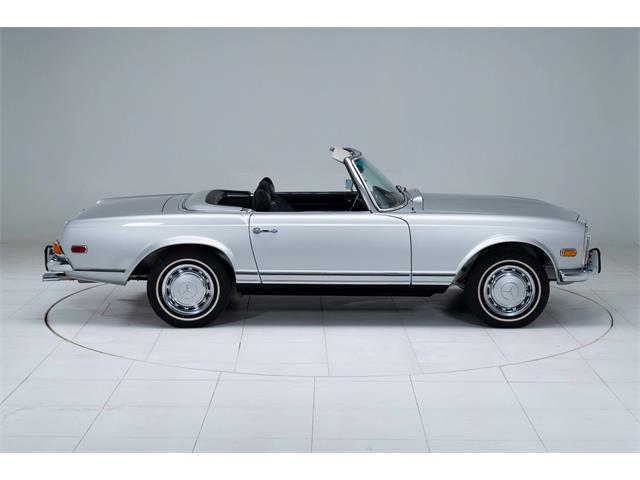 1971 Mercedes-Benz 280SL (CC-2104216) for sale in Halton Hills, Ontario