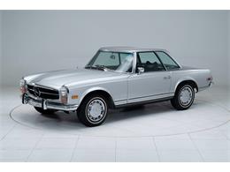 1971 Mercedes-Benz 280SL (CC-2104216) for sale in Halton Hills, Ontario