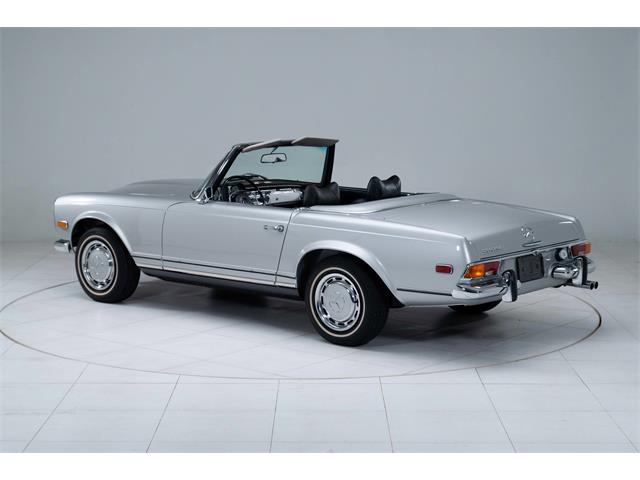 1971 Mercedes-Benz 280SL (CC-2104216) for sale in Halton Hills, Ontario