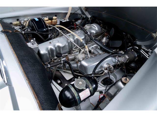 1971 Mercedes-Benz 280SL (CC-2104216) for sale in Halton Hills, Ontario