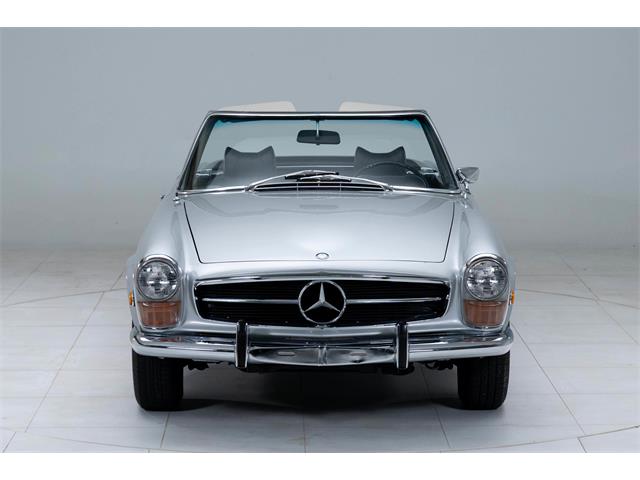 1971 Mercedes-Benz 280SL (CC-2104216) for sale in Halton Hills, Ontario