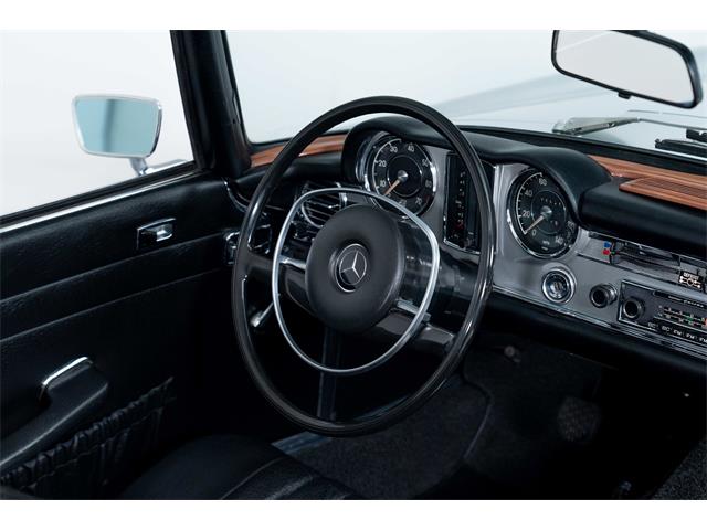 1971 Mercedes-Benz 280SL (CC-2104216) for sale in Halton Hills, Ontario