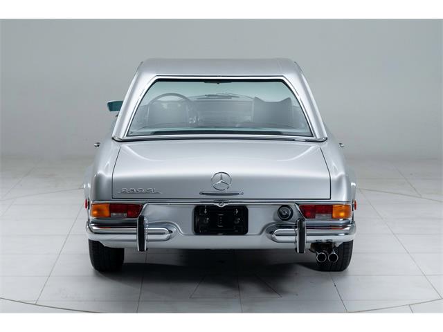 1971 Mercedes-Benz 280SL (CC-2104216) for sale in Halton Hills, Ontario