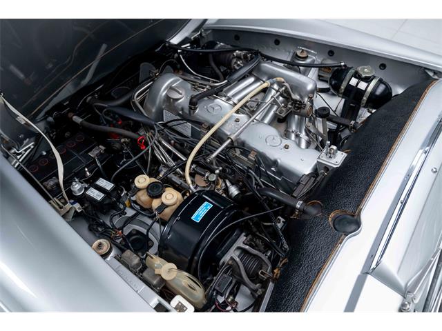 1971 Mercedes-Benz 280SL (CC-2104216) for sale in Halton Hills, Ontario