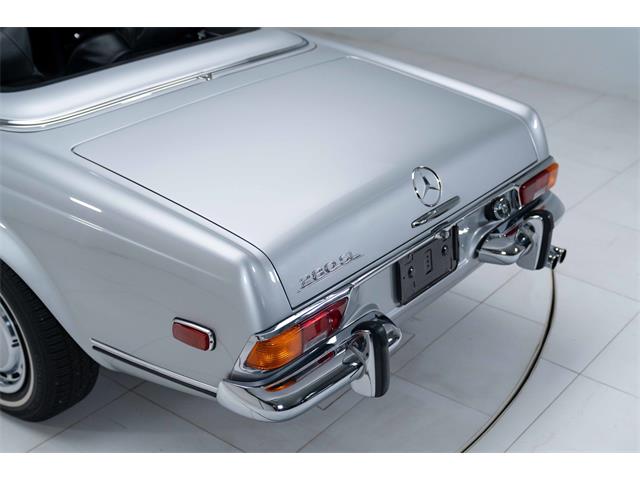 1971 Mercedes-Benz 280SL (CC-2104216) for sale in Halton Hills, Ontario