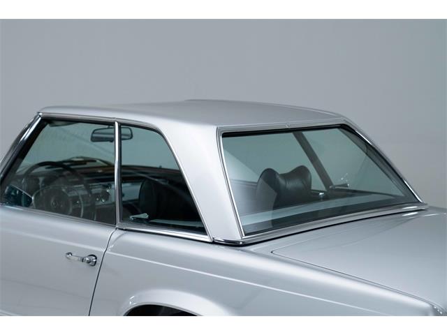 1971 Mercedes-Benz 280SL (CC-2104216) for sale in Halton Hills, Ontario