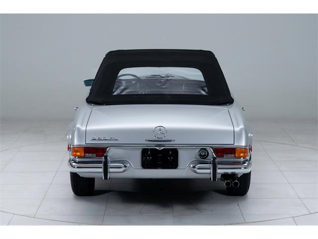 1971 Mercedes-Benz 280SL (CC-2104216) for sale in Halton Hills, Ontario