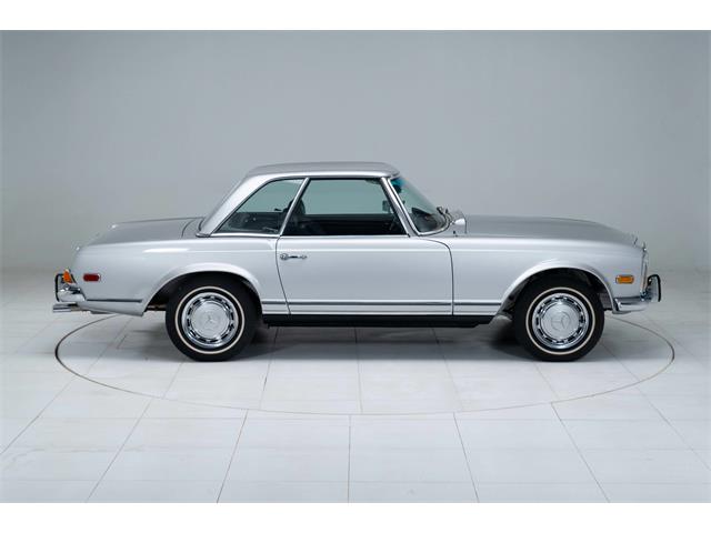 1971 Mercedes-Benz 280SL (CC-2104216) for sale in Halton Hills, Ontario