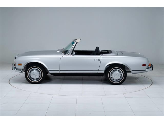 1971 Mercedes-Benz 280SL (CC-2104216) for sale in Halton Hills, Ontario