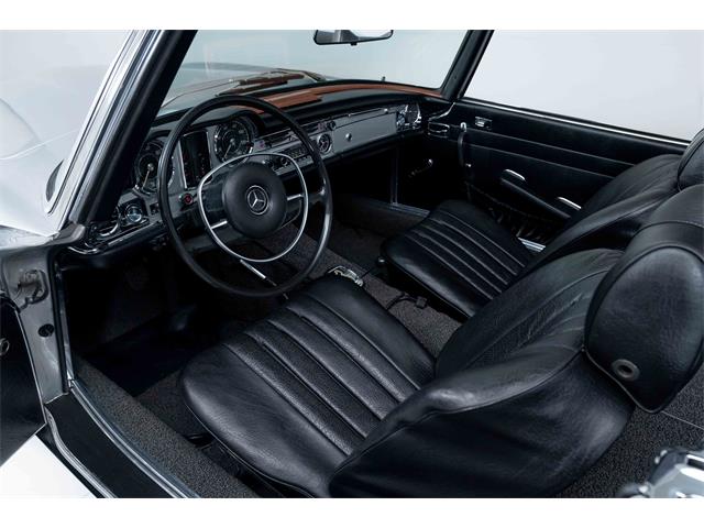 1971 Mercedes-Benz 280SL (CC-2104216) for sale in Halton Hills, Ontario