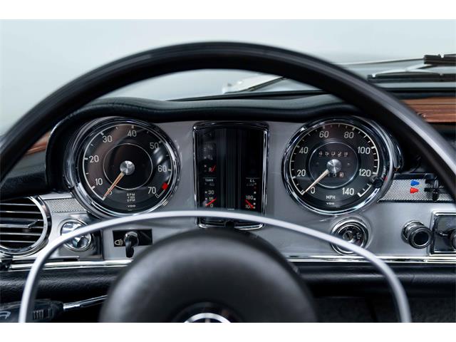 1971 Mercedes-Benz 280SL (CC-2104216) for sale in Halton Hills, Ontario