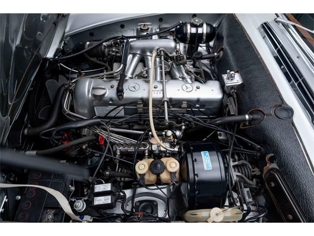 1971 Mercedes-Benz 280SL (CC-2104216) for sale in Halton Hills, Ontario