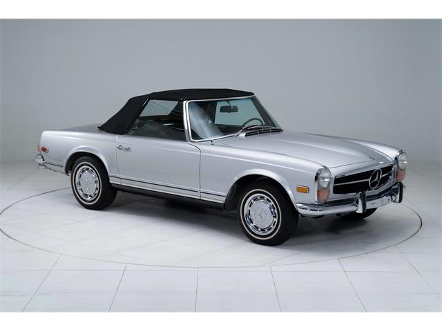 1971 Mercedes-Benz 280SL (CC-2104216) for sale in Halton Hills, Ontario