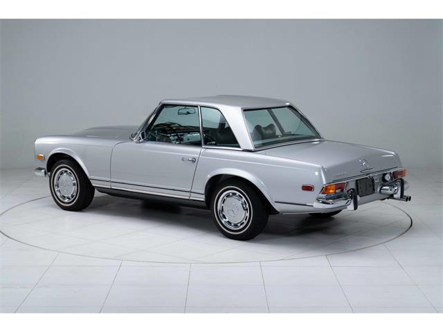 1971 Mercedes-Benz 280SL (CC-2104216) for sale in Halton Hills, Ontario