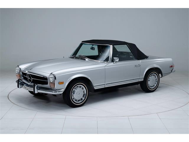 1971 Mercedes-Benz 280SL (CC-2104216) for sale in Halton Hills, Ontario