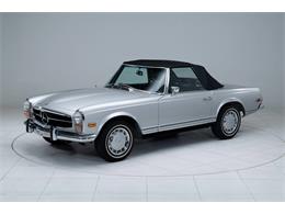 1971 Mercedes-Benz 280SL (CC-2104216) for sale in Halton Hills, Ontario