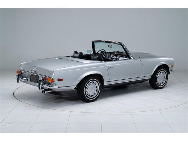 1971 Mercedes-Benz 280SL (CC-2104216) for sale in Halton Hills, Ontario