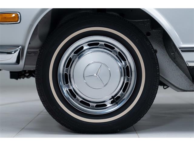 1971 Mercedes-Benz 280SL (CC-2104216) for sale in Halton Hills, Ontario