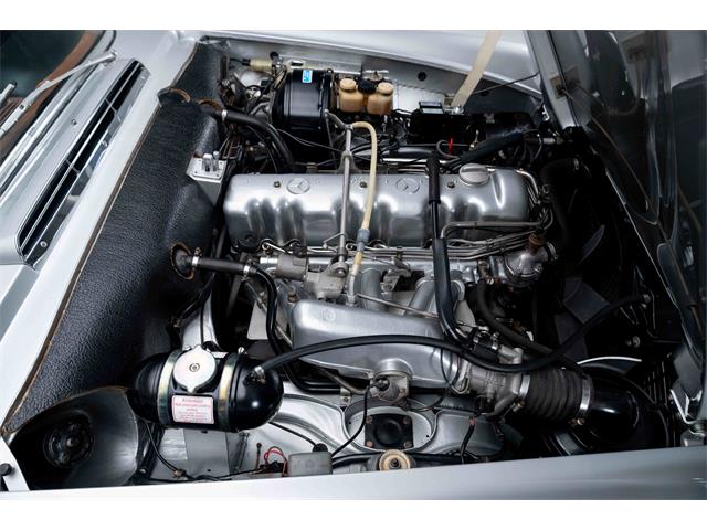 1971 Mercedes-Benz 280SL (CC-2104216) for sale in Halton Hills, Ontario