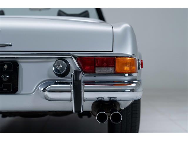 1971 Mercedes-Benz 280SL (CC-2104216) for sale in Halton Hills, Ontario